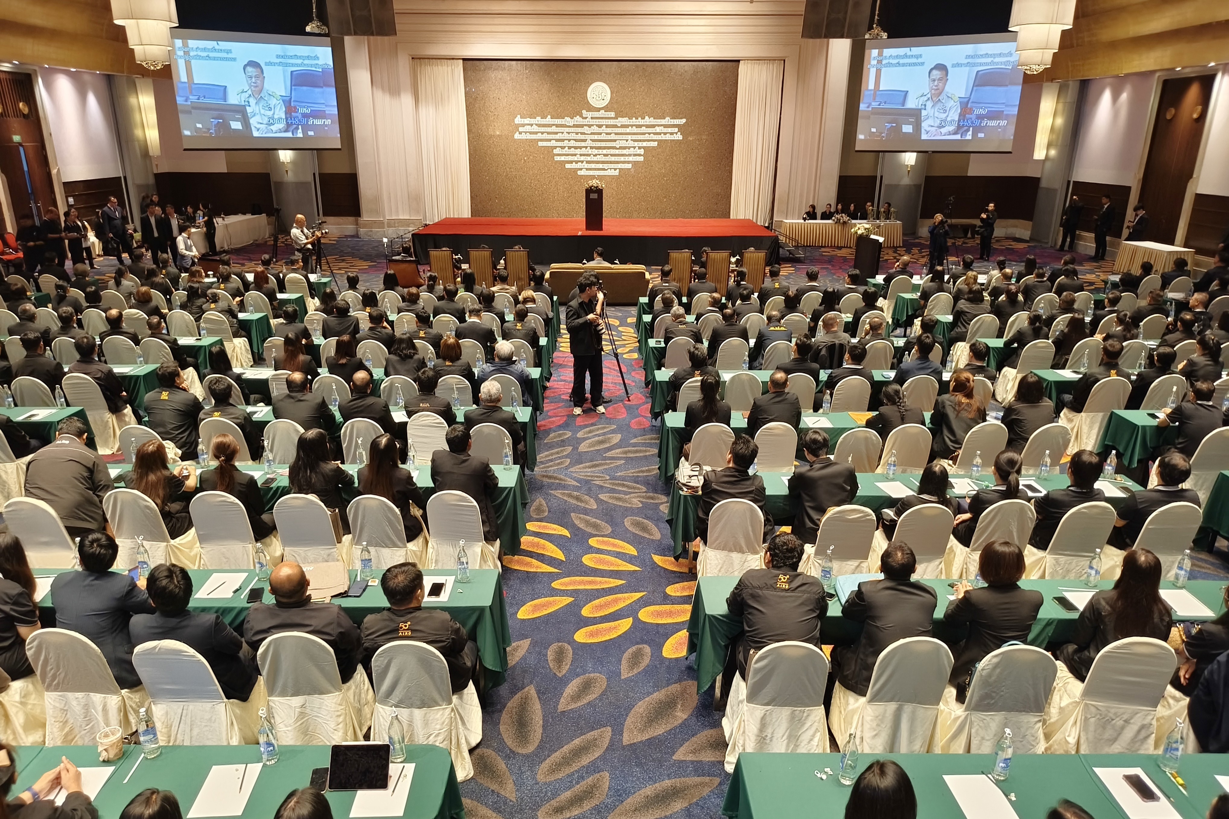 title - รมช.วัชระพล สั่งเร่งดำเนินการ บริหารจัดการที่ดินและดิน มอบสิทธิในที่ดินทำกินให้แก่เกษตรกร